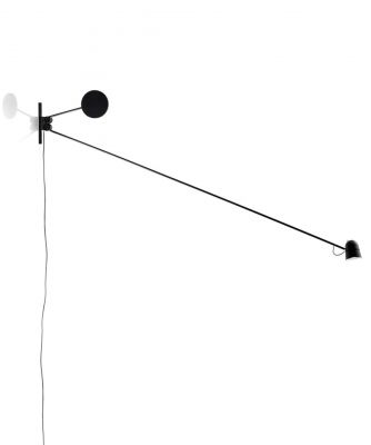 D73N Counterbalance Applique Luceplan
